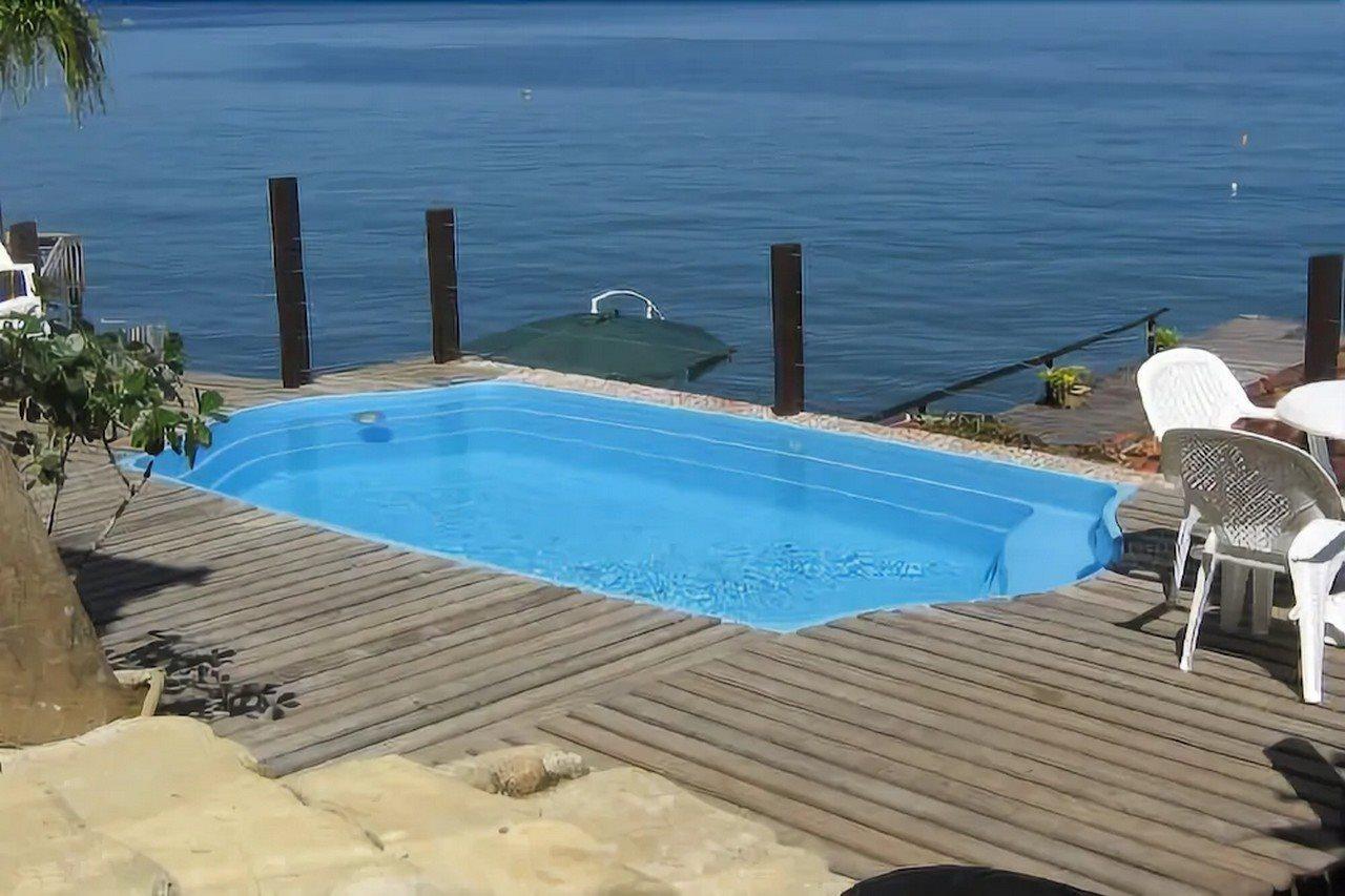 Pousada Pier 7400 Monsuaba Экстерьер фото