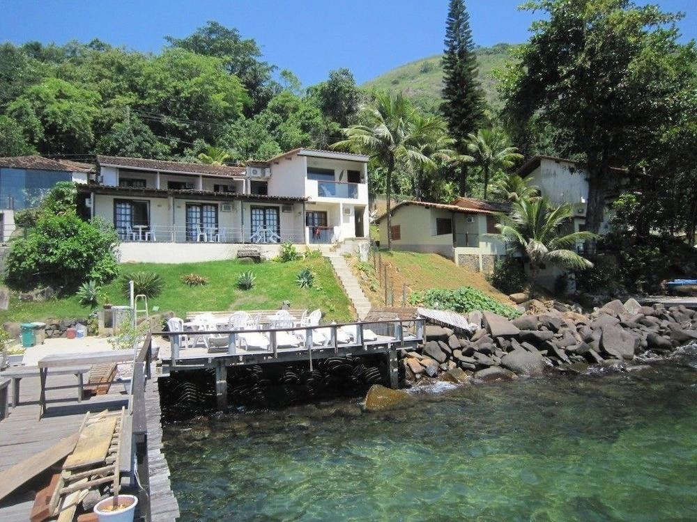 Pousada Pier 7400 Monsuaba Экстерьер фото