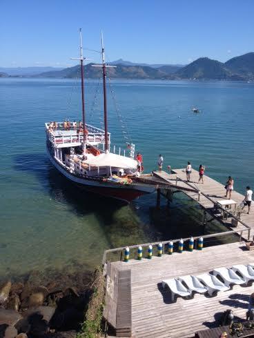 Pousada Pier 7400 Monsuaba Экстерьер фото
