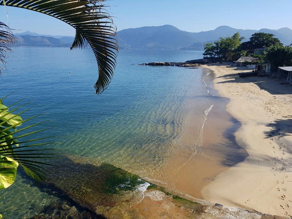 Pousada Pier 7400 Monsuaba Экстерьер фото