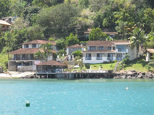 Pousada Pier 7400 Monsuaba Экстерьер фото